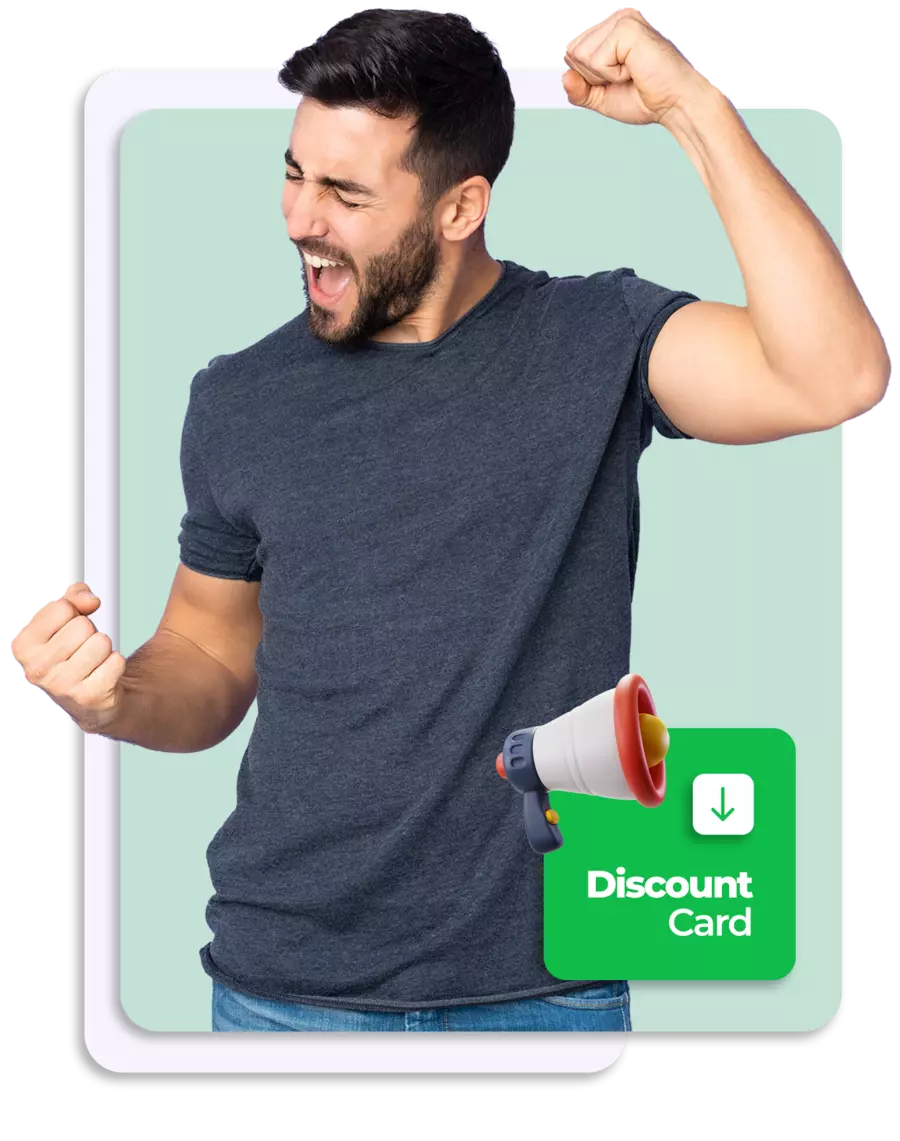 Discount Card Selected Resorts