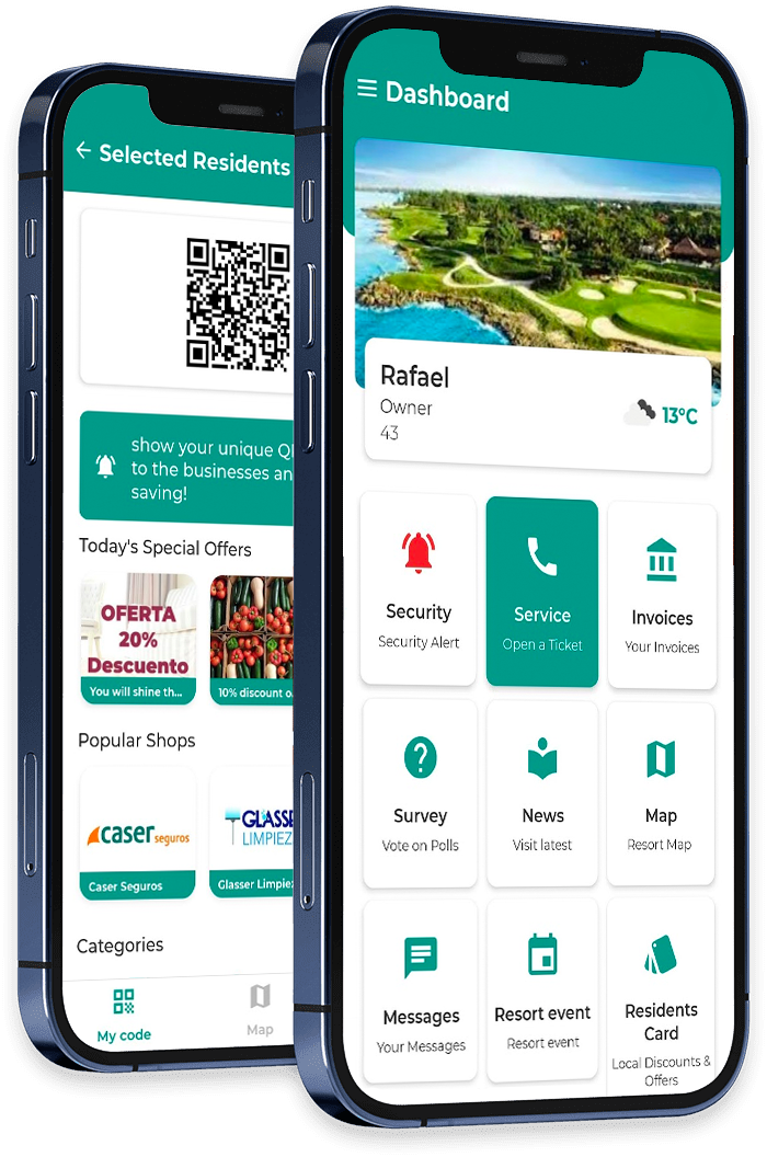 Discount Card Selected Resorts